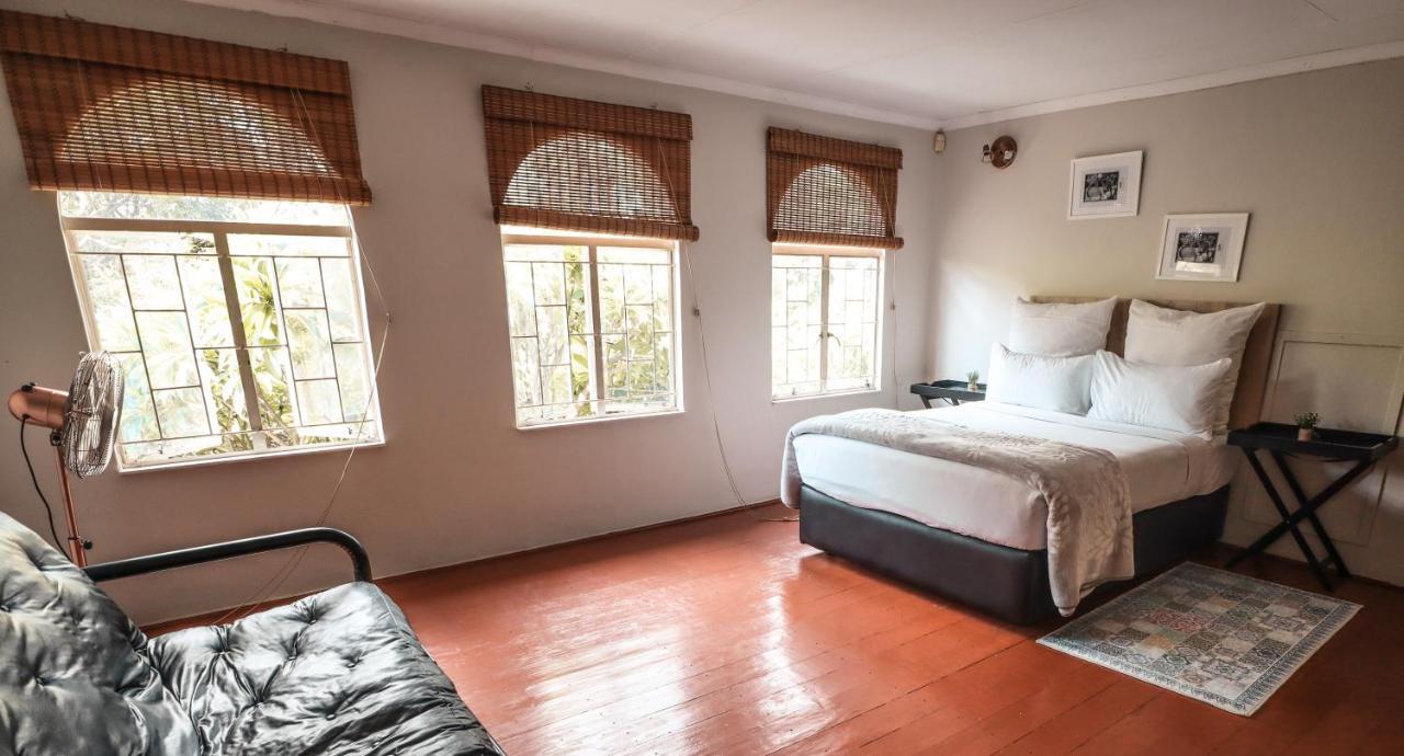 Menlyn Maine: The Exquisite Lunette Pretoria-Noord Esterno foto