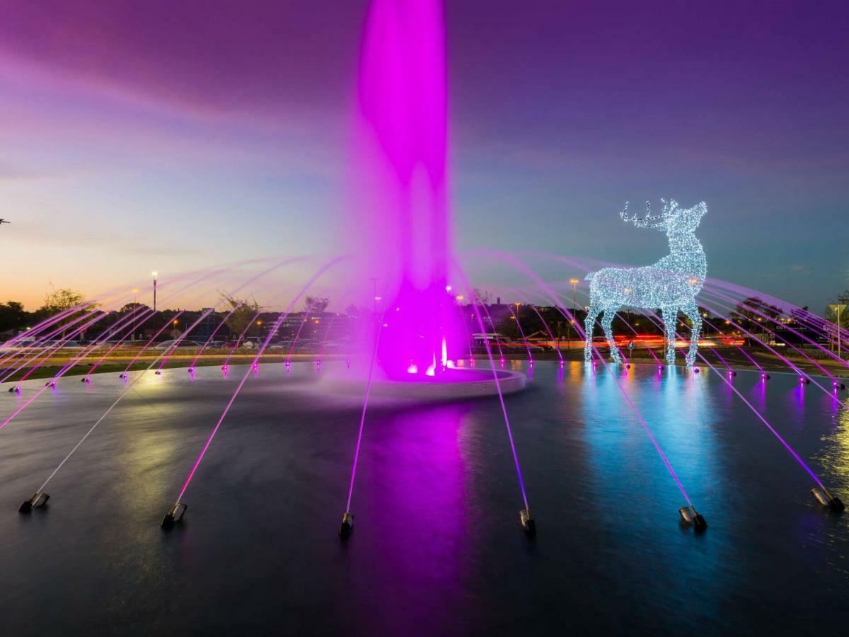Menlyn Maine: The Exquisite Lunette Pretoria-Noord Esterno foto